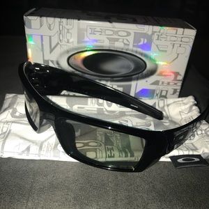 Oakley Gascan 3D glasses
